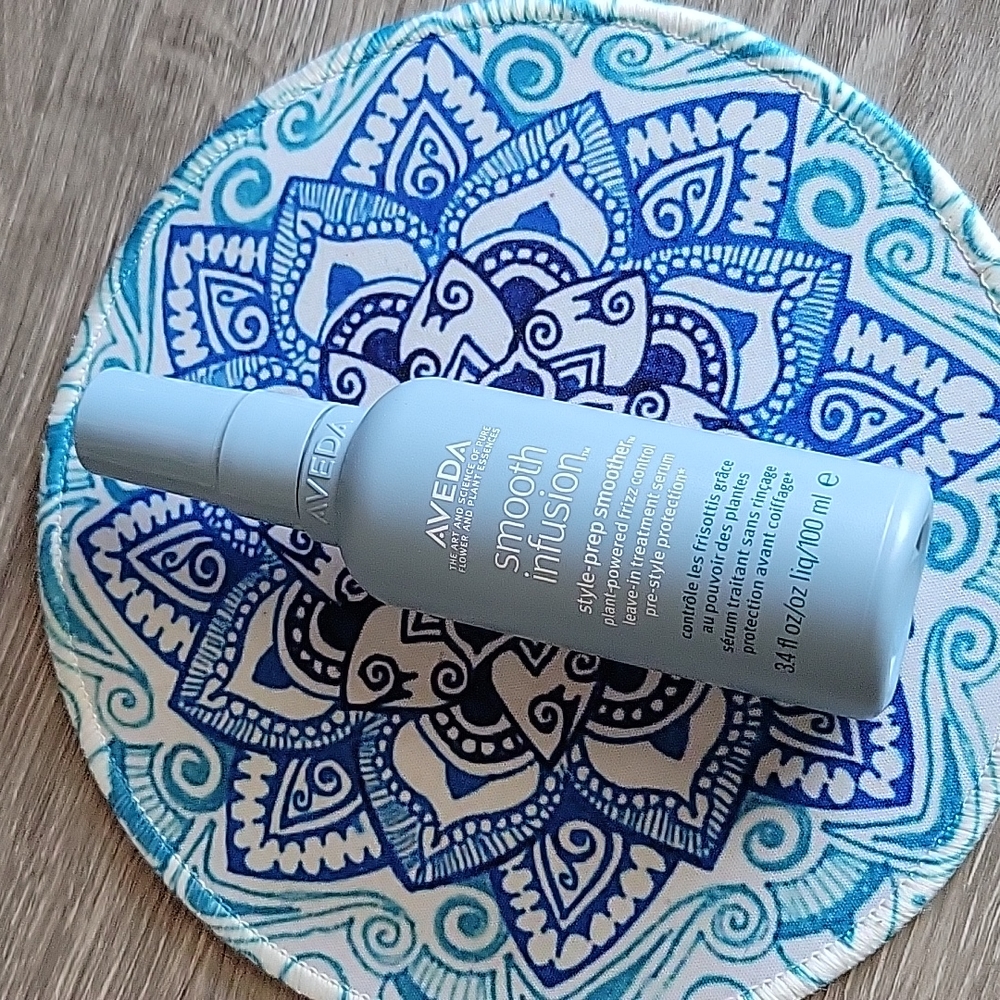 Aveda Smooth Infusion Style-prep Smoother